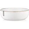 طبق حساء Ardesto Marmo, White (AR2919MRBW)