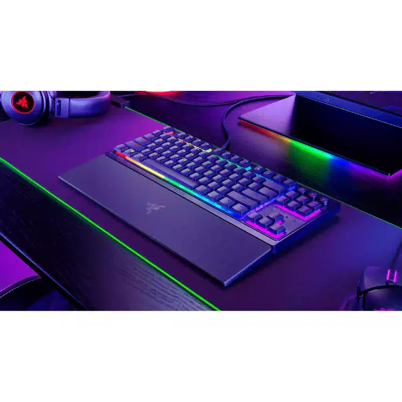 Mechanische Tastatur Razer, Black (RZ03-04881800-R371)