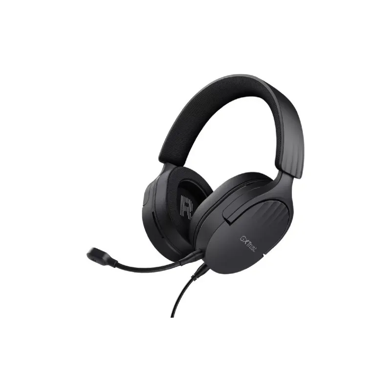 Гарнітура Trust GXT-489 (24898_TRUST), Black