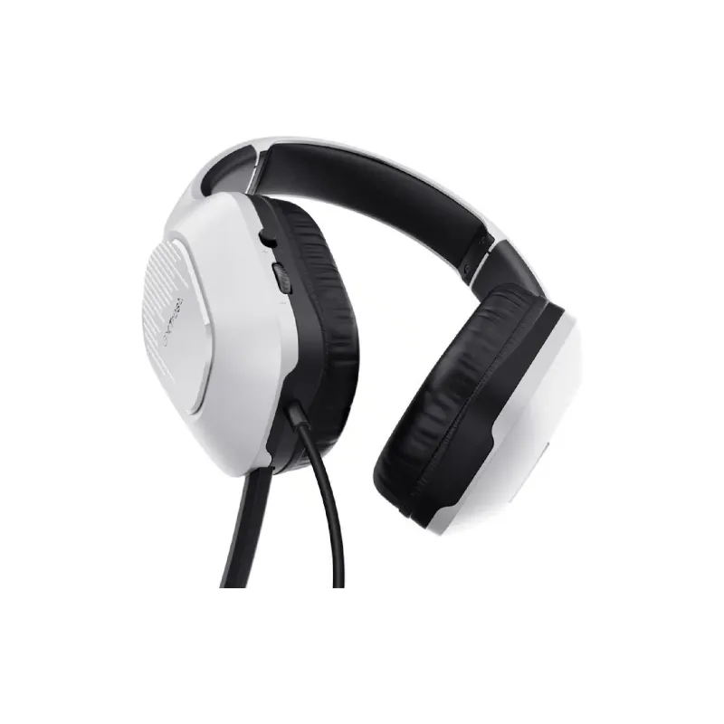 Fone de ouvido para PlayStation Trust GXT-415PS, White (24993_TRUST)