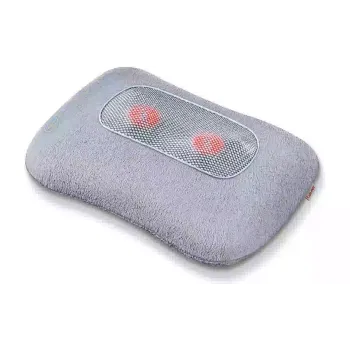 Масажна възглавница за рамене, врат, гръб и крака Beurer, Gray (MG_145)