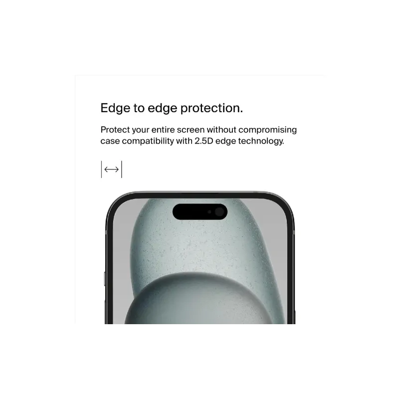 Защитно стъкло Belkin (OVA136ZZ)