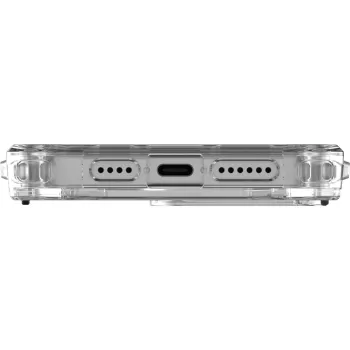 Чохол UAG Plyo MagSafe (114305114348), для Apple iPhone 15 Pro Max, Ice
