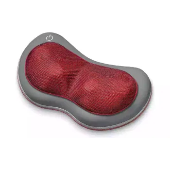 Масажна възглавница за рамене, врат, гръб и крака Beurer, Gray (MG_149)