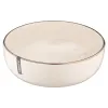 Чиния за супа Ardesto Marmo, Beige (AR2919MRBS)
