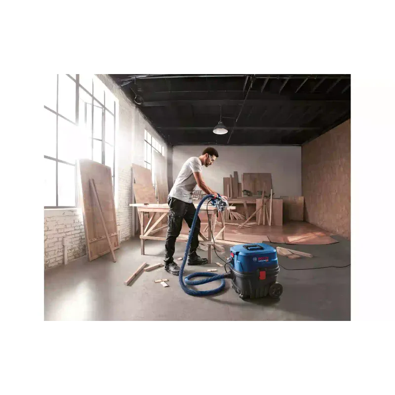 مكنسة كهربائية Bosch GAS 12-25 PL (0.601.97C.100)