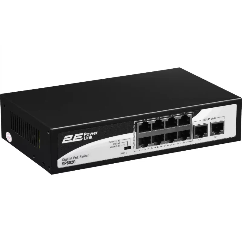 Preklop 2E (2E-SP802G-2)