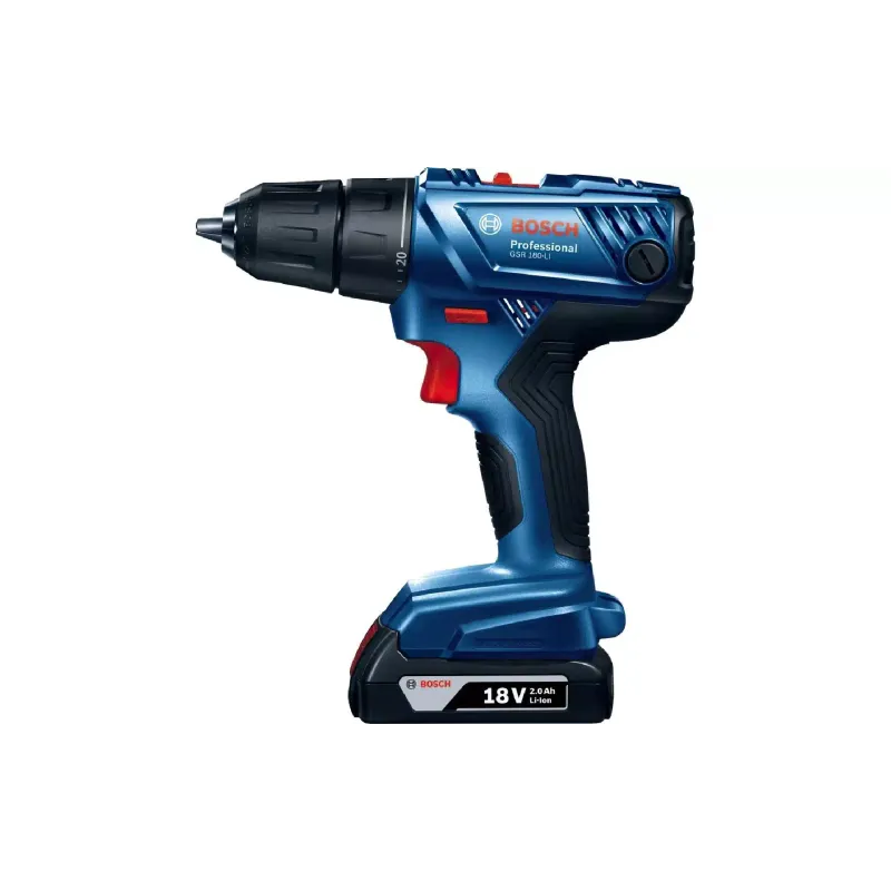 مفك براغي-مثقاب Bosch GSR 180-LI (0.601.9F8.109)