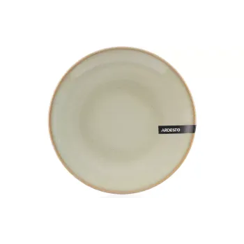 Dessert plate Ardesto Lecco, Gray (AR2919LRG)