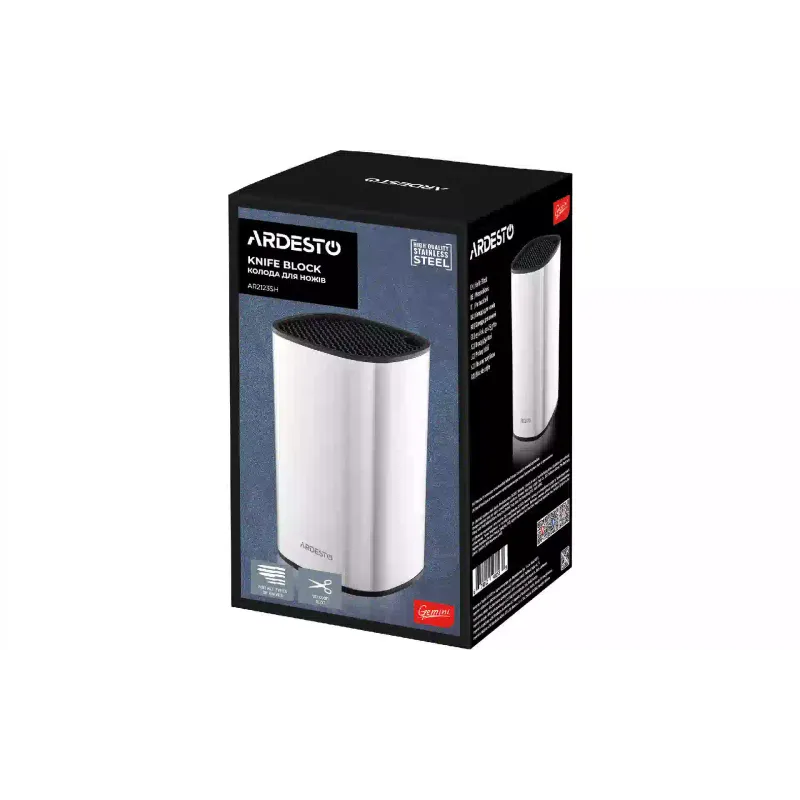Knife Block Ardesto Gemini (AR2123SH)