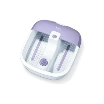 Masažna kopel za stopala Beurer, Violet (FB_12)