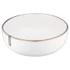طبق حساء Ardesto Marmo, White (AR2919MRBW)
