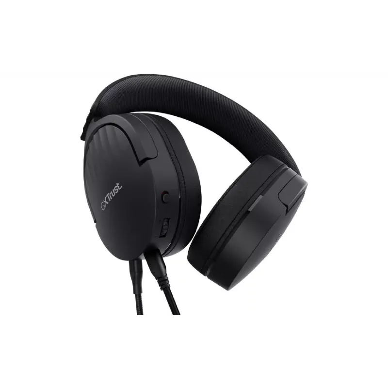 Гарнітура Trust GXT-489 (24898_TRUST), Black