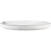 طبق العشاء Ardesto Marmo, White (AR2927MRW)
