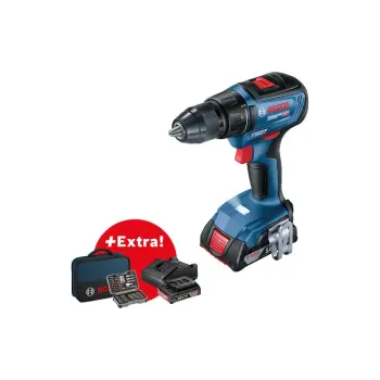 Шуруповерт-дриль Bosch GSR 18V-50 (0.601.9H5.004)