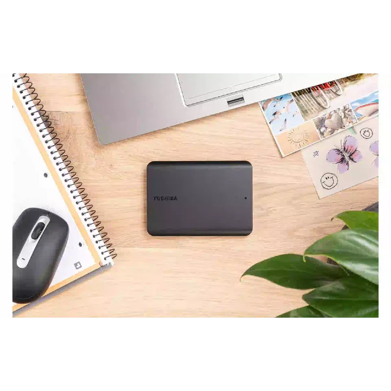 Накопитель USB Toshiba 4Tb (HDTB540EK3CA)