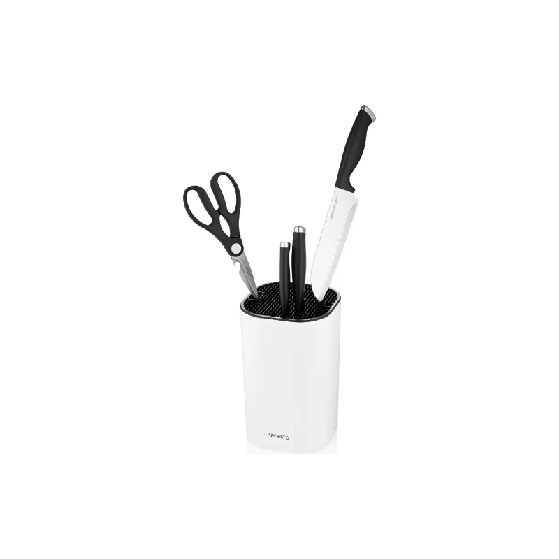 Блок за ножове Ardesto Gemini, White (AR2123WH)