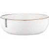 طبق حساء Ardesto Marmo, White (AR2919MRBW)