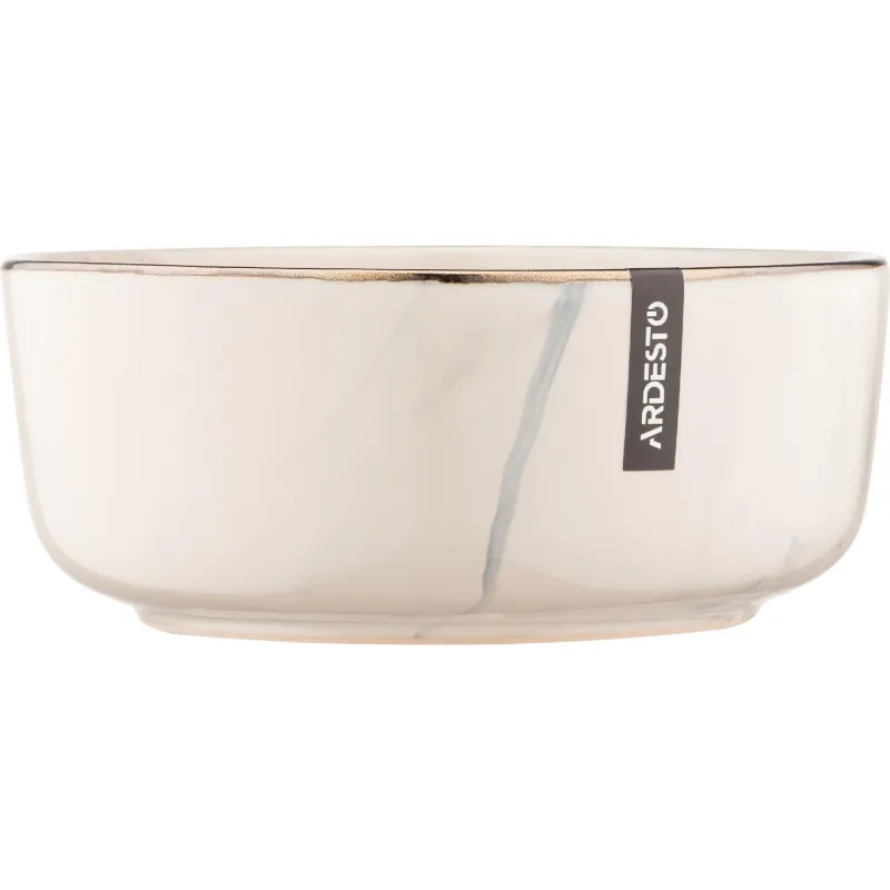 Купа за салата Ardesto Marmo, Beige (AR2916MRB)