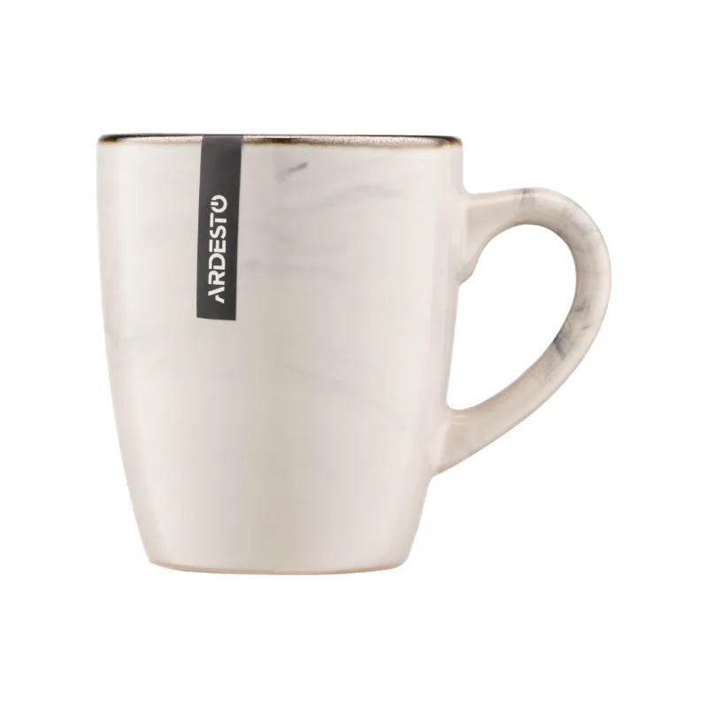 Xícara Ardesto Marmo, Beige (AR2939MRB)