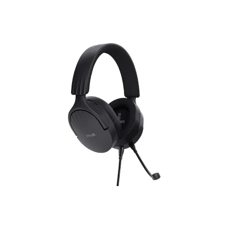 Гарнітура Trust GXT-489 (24898_TRUST), Black