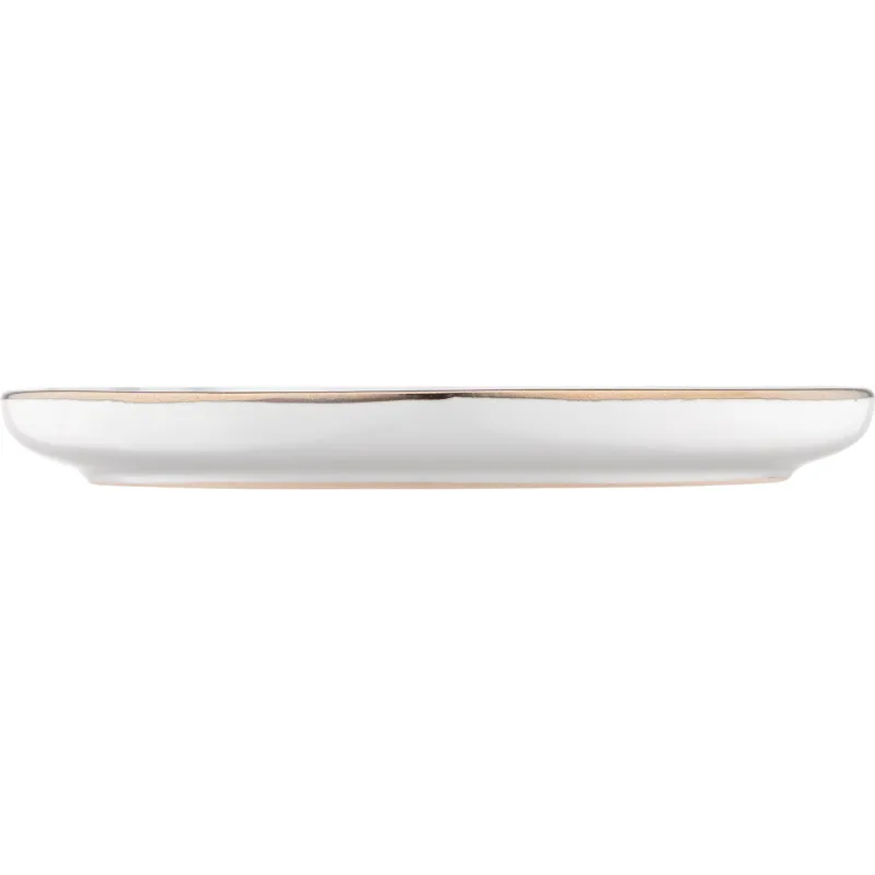 طبق حلوى Ardesto Marmo, White (AR2919MRW)
