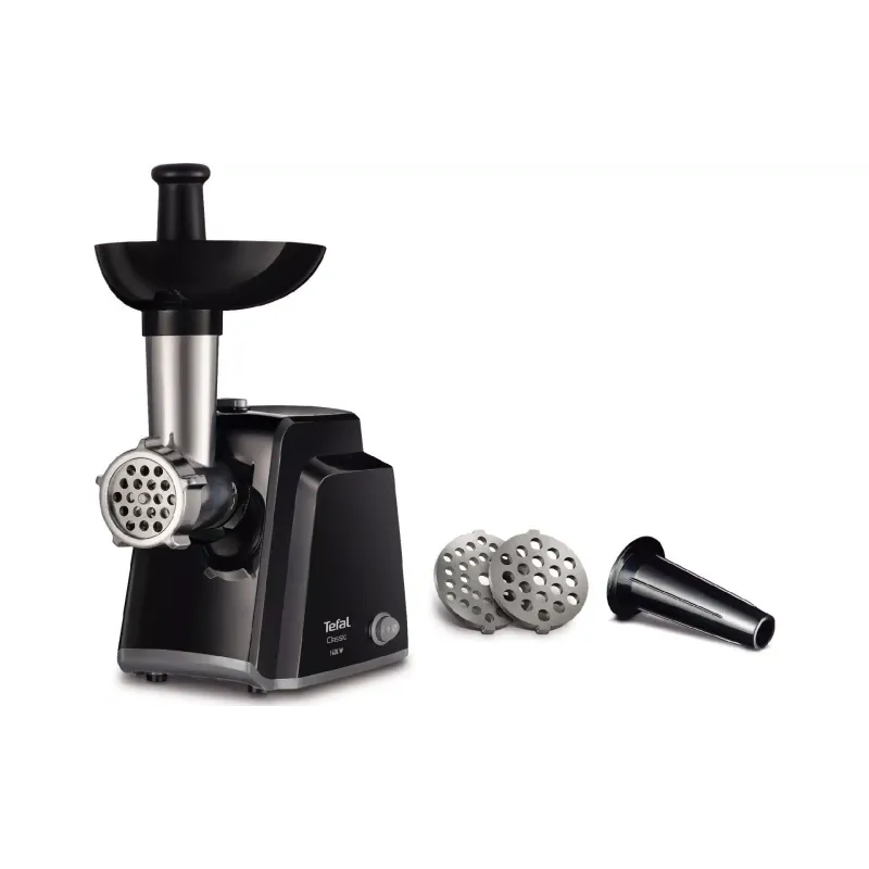 Picadora de carne Tefal, Black (NE105838)