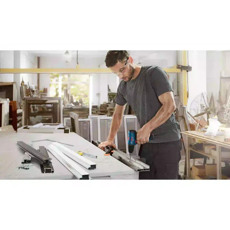 Шуруповерт-дриль Bosch GSR 120-LI (0.601.9G8.002)