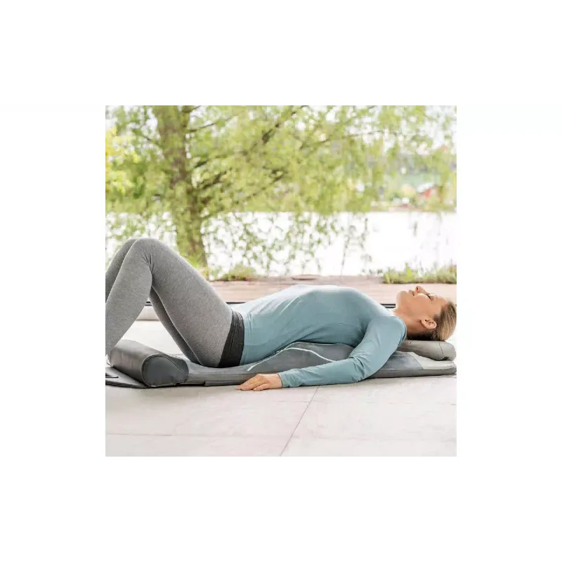 Massage Mat for Yoga and Stretching Beurer, Gray (MG_280)