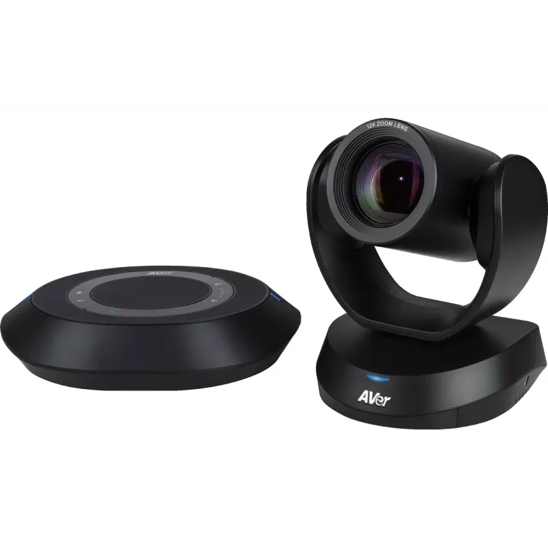 Система за видеоконферентна връзка Aver, Black (61U0120000AC)