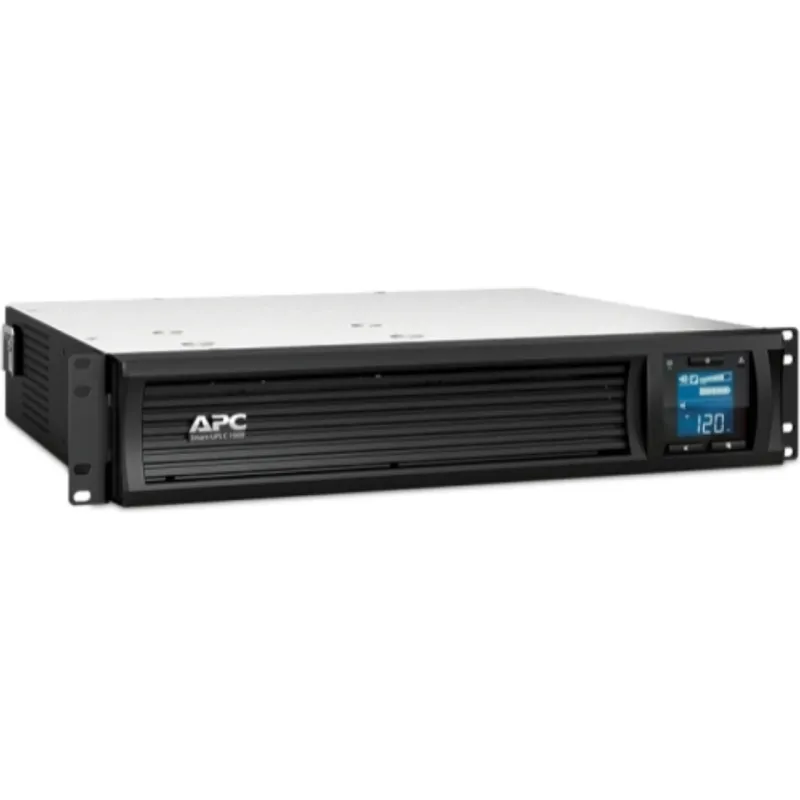 Непрекъсваемо захранване APC Smart-UPS (SMC1000I-2UC)