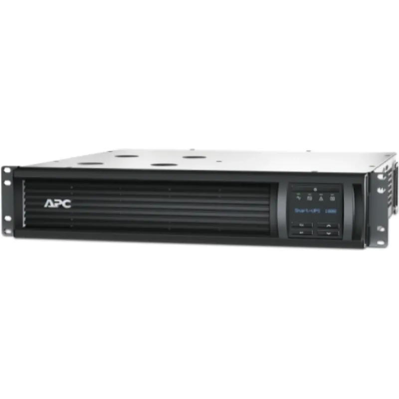 Sistema de alimentación ininterrumpida APC Smart-UPS (SMT1000RMI2UC)