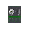 مبرد وحدة المعالجة المركزية Gamemax (Sigma-540-ARGB)