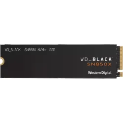 Αποθήκευση SSD WD, Black (WDS100T2X0E)