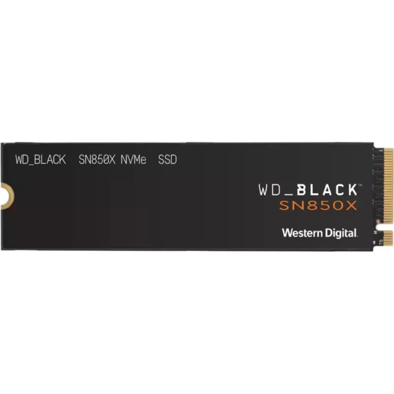 SSD storage WD 1Tb Black (WDS100T2X0E)