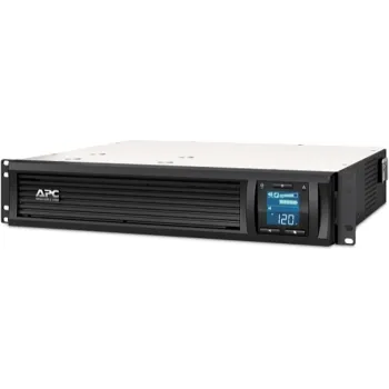 مصدر طاقة غير قابل للانقطاع APC Smart-UPS (SMC1000I-2UC)