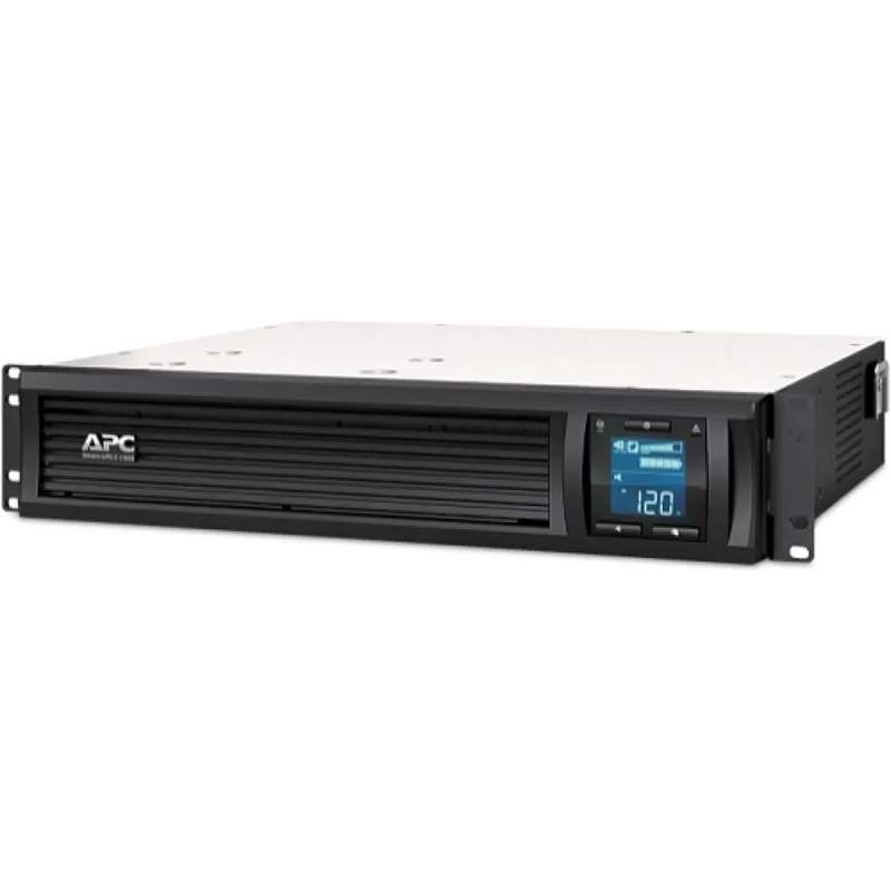 Непрекъсваемо захранване APC Smart-UPS (SMC1000I-2UC)