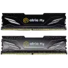 Memoria para PC Atria, Black (UAT43200CL18BK2/16)
