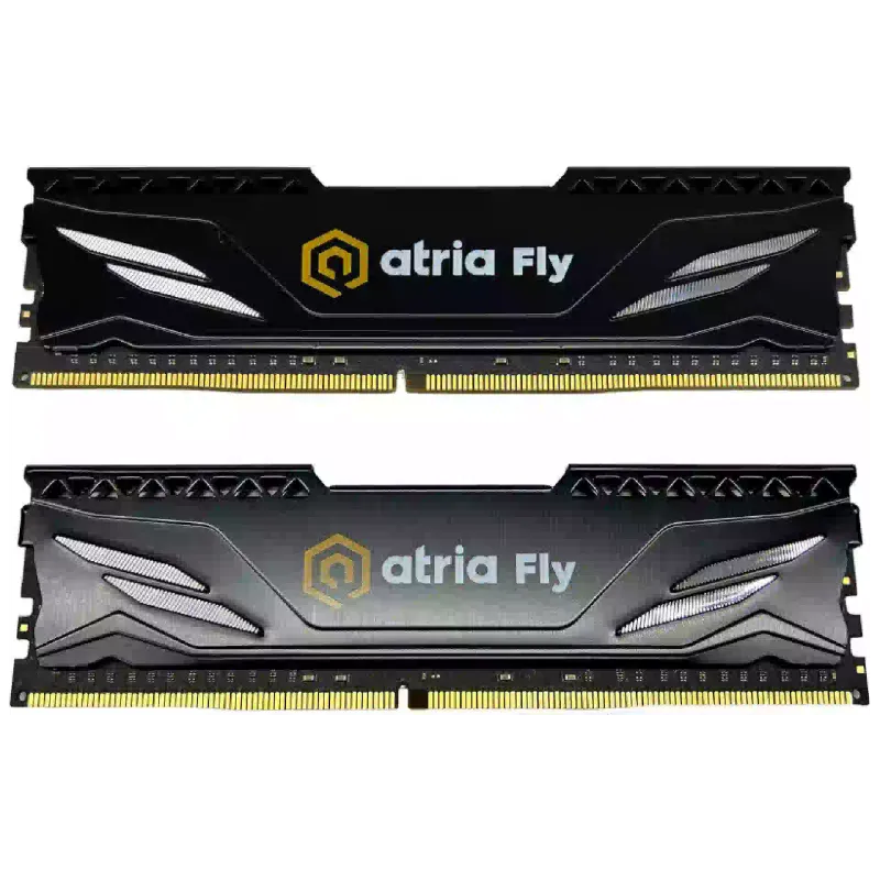 Pomnilnik za računalnik Atria, Black (UAT43200CL18BK2/16)