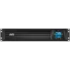 مصدر طاقة غير قابل للانقطاع APC Smart-UPS (SMC1500I-2UC)