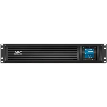 مصدر طاقة غير قابل للانقطاع APC Smart-UPS (SMC1500I-2UC)