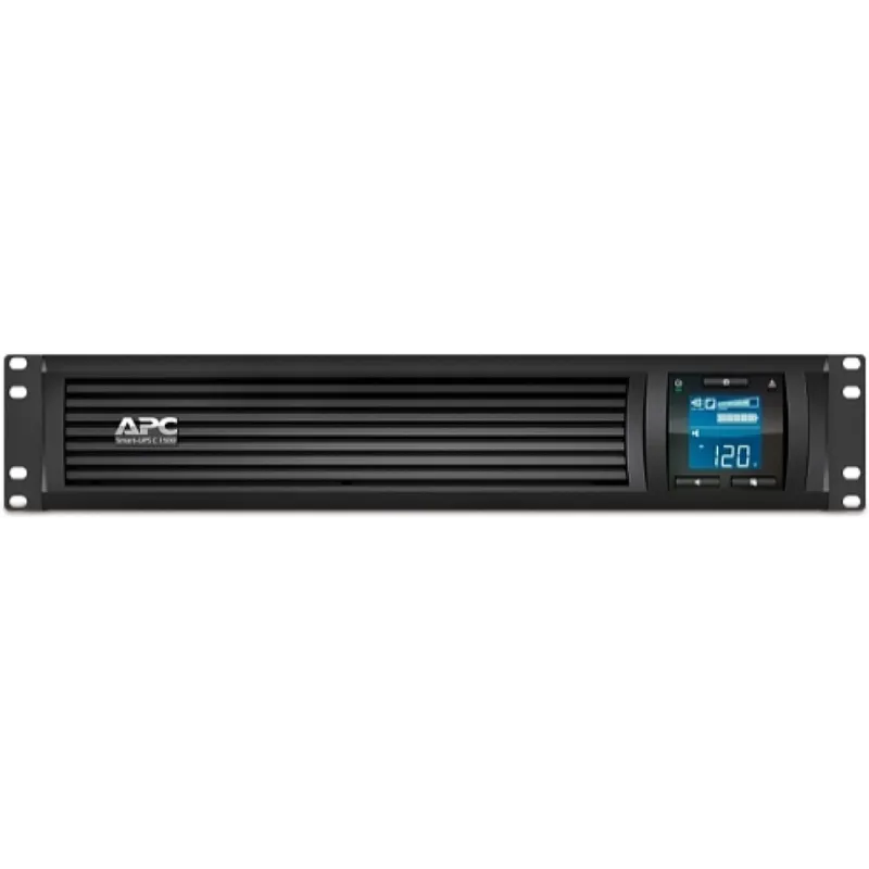 مصدر طاقة غير قابل للانقطاع APC Smart-UPS (SMC1500I-2UC)
