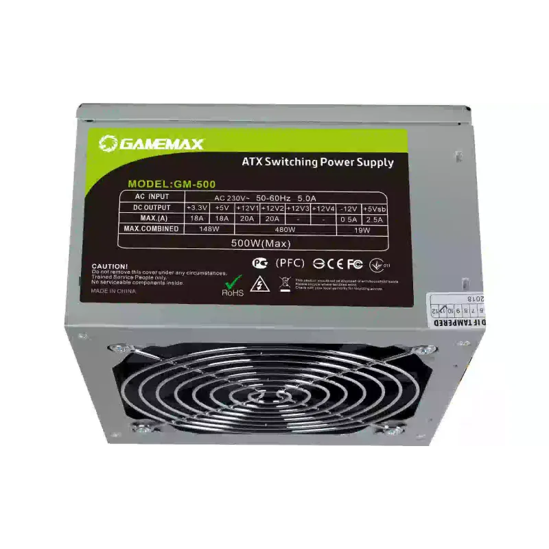 захранващ блок Gamemax (GM-500)