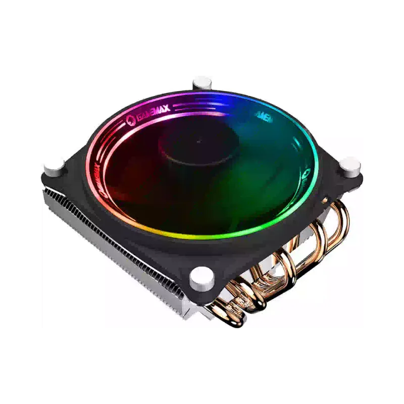 CPU-Kühler Gamemax (GAMMA-300-Rainbow)