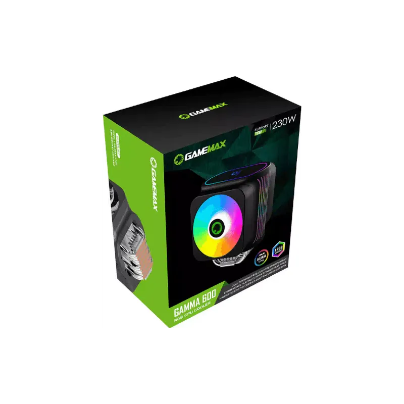 Ψύκτης CPU Gamemax (GAMMA-600)
