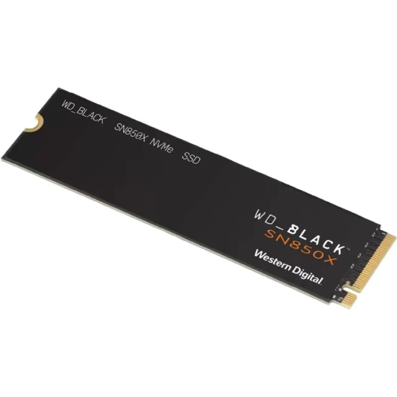 Armazenamento SSD WD, Black (WDS100T2X0E)
