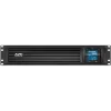 Непрекъсваемо захранване APC Smart-UPS (SMC1000I-2UC)