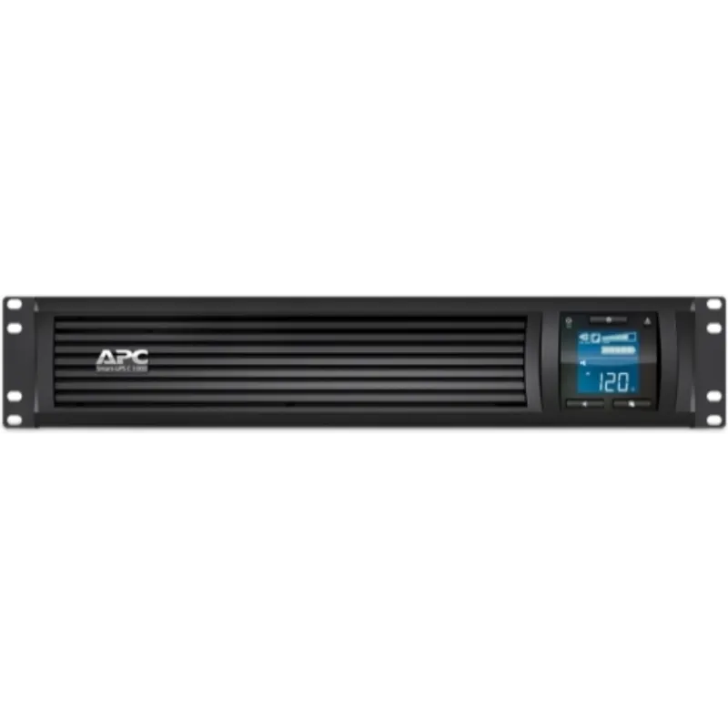 Непрекъсваемо захранване APC Smart-UPS (SMC1000I-2UC)