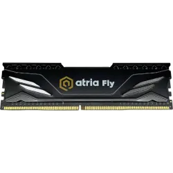 Μνήμη για υπολογιστή Atria, Black (UAT43200CL18B/8) Μνήμη για υπολογιστή Atria, Black (UAT43200CL18B/8)