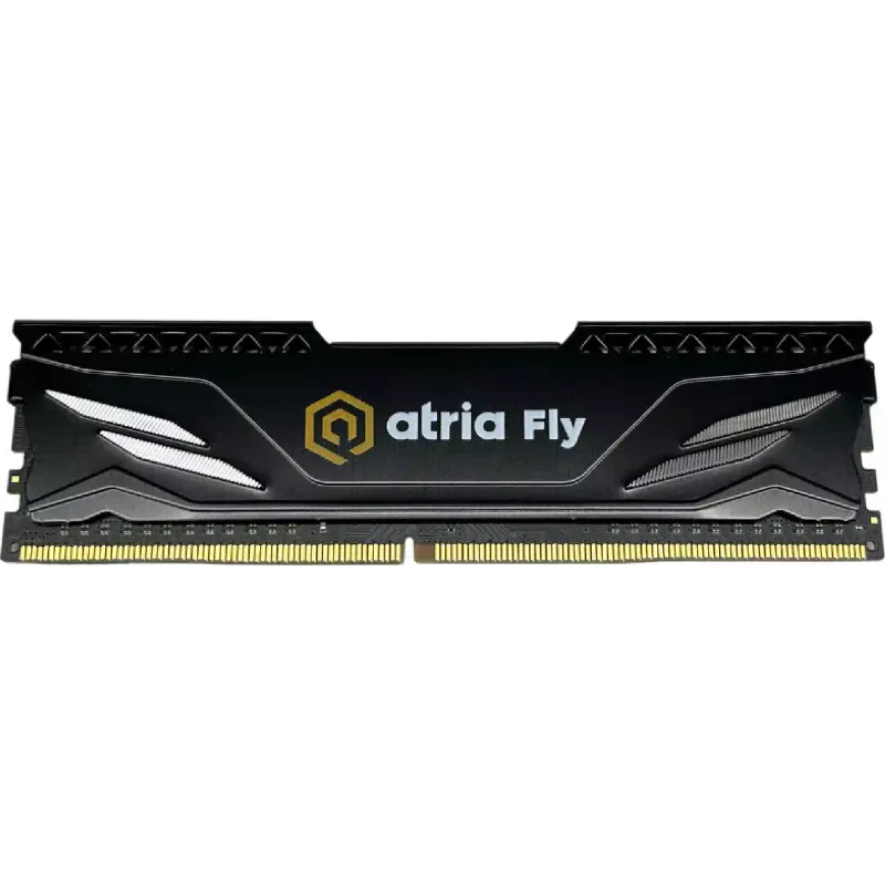 Memoria para PC Atria, Black (UAT43200CL18B/8)